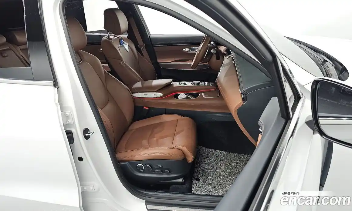 Genesis GV70 2022 2.5 Автомат в Москве № 23909, фото 12