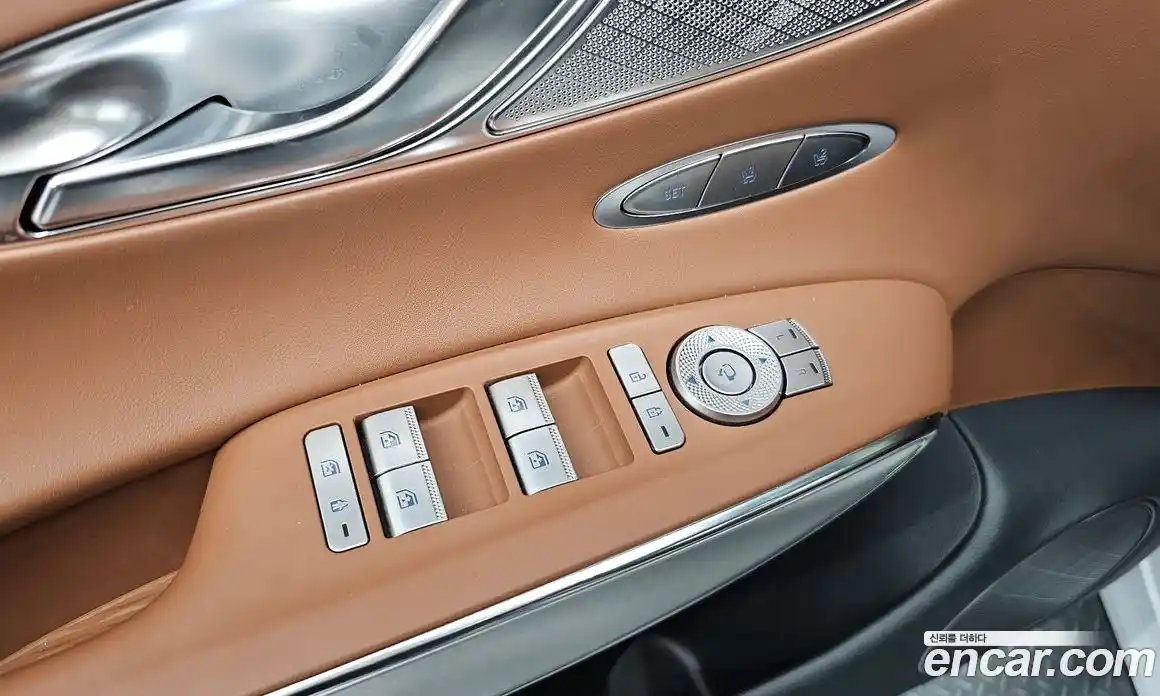 Genesis GV70 2022 2.5 Автомат в Москве № 23909, фото 13