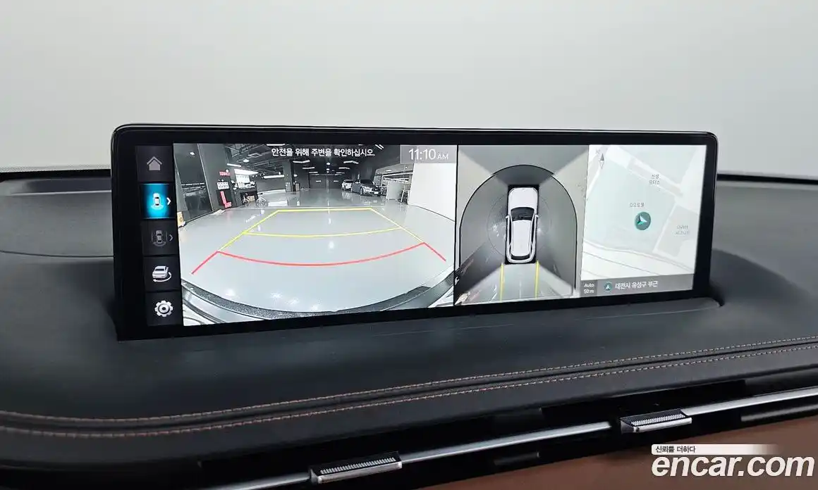 Genesis GV70 2022 2.5 Автомат в Москве № 23909, фото 18