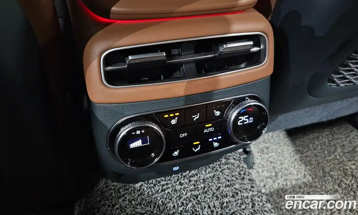 Genesis GV70 2022 2.5 Автомат в Москве № 23909, фото 19