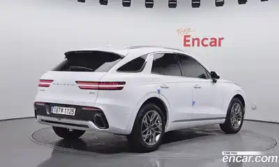 Genesis GV70 2022 2.5 Автомат в Москве № 23909, миниатюра 2