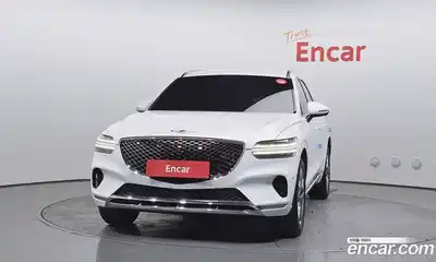 Genesis GV70 2022 2.5 Автомат в Москве № 23909, миниатюра 3