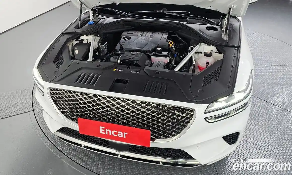 Genesis GV70 2022 2.5 Автомат в Москве № 23909, фото 6