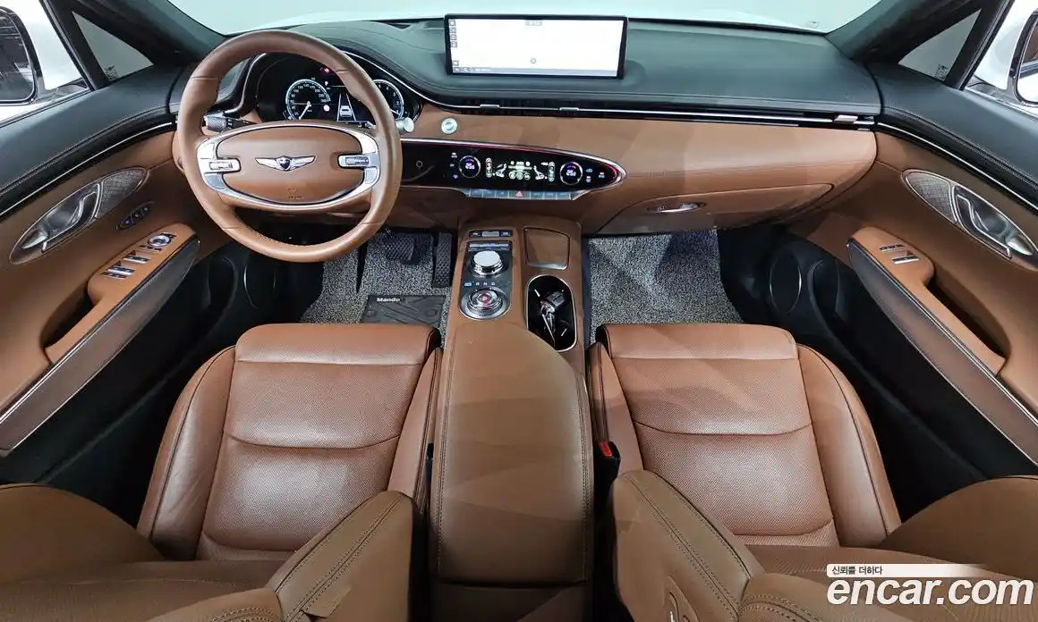 Genesis GV70 2022 2.5 Автомат в Москве № 23909, фото 7