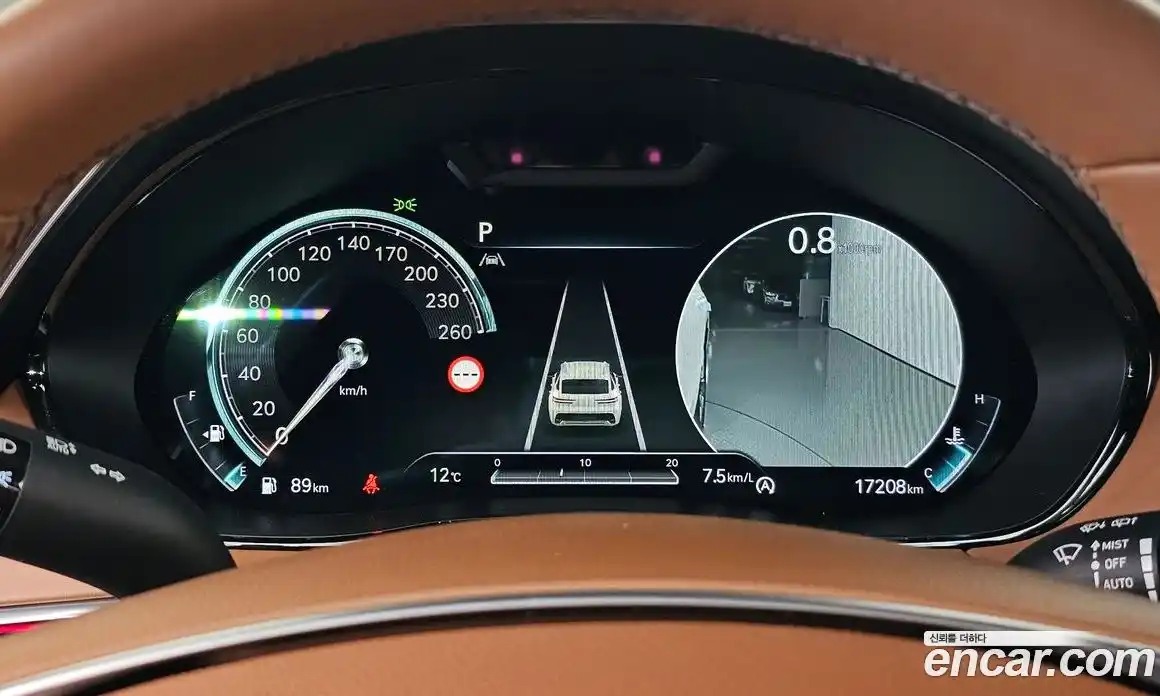 Genesis GV70 2022 2.5 Автомат в Москве № 23909, фото 8