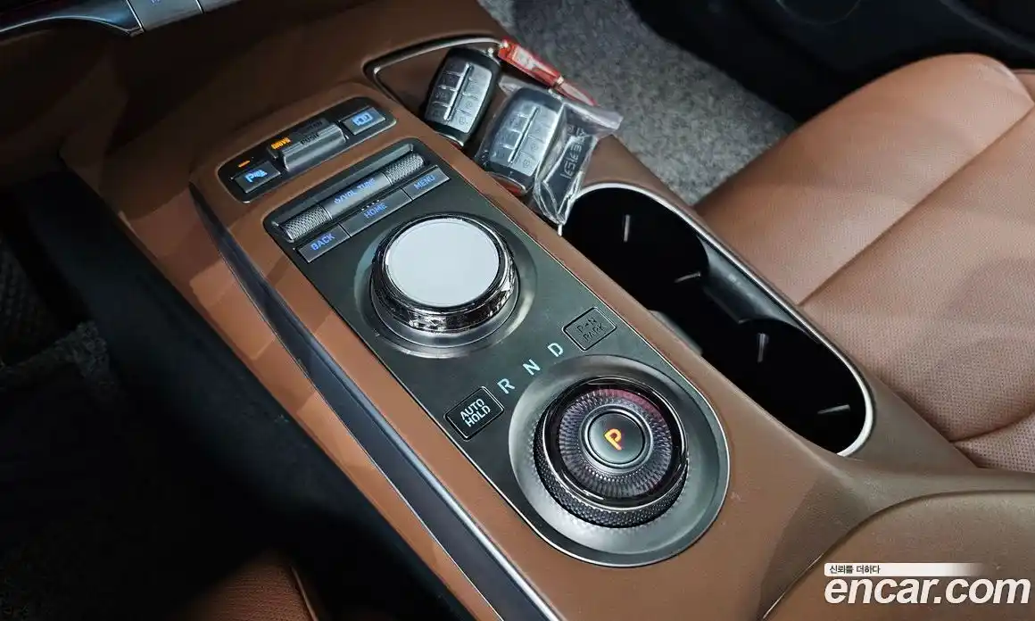 Genesis GV70 2022 2.5 Автомат в Москве № 23909, фото 9