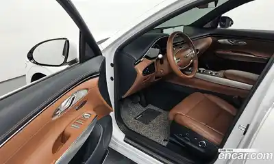 Genesis GV70 2022 2.5 Автомат в Москве № 23909, миниатюра 10