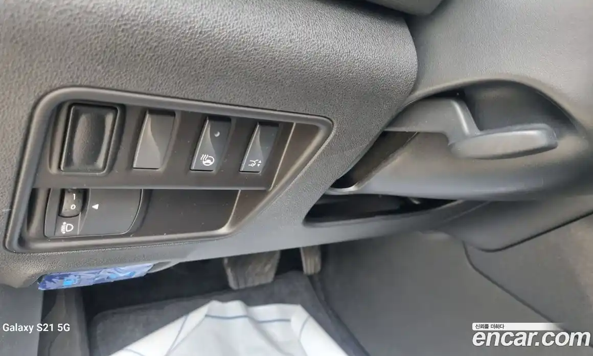 Renault QM6 2020 2.0 Автомат в Москве № 244223, фото 11