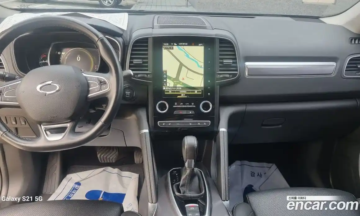 Renault QM6 2020 2.0 Автомат в Москве № 244223, фото 16