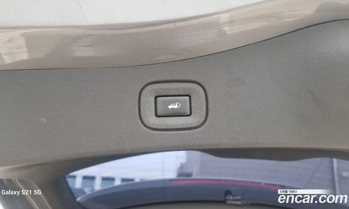 Renault QM6 2020 2.0 Автомат в Москве № 244223, фото 17