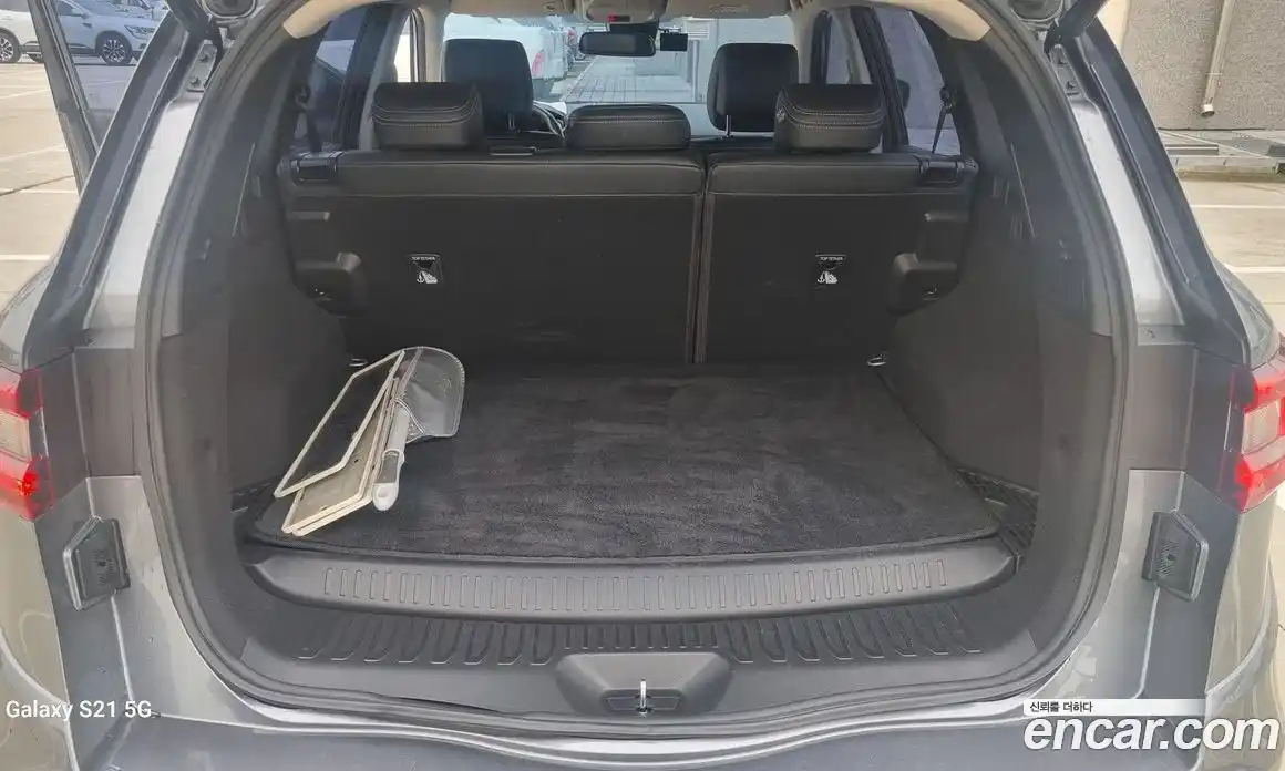 Renault QM6 2020 2.0 Автомат в Москве № 244223, фото 19