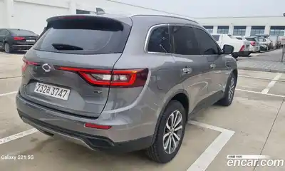 Renault QM6 2020 2.0 Автомат в Москве № 244223, миниатюра 2