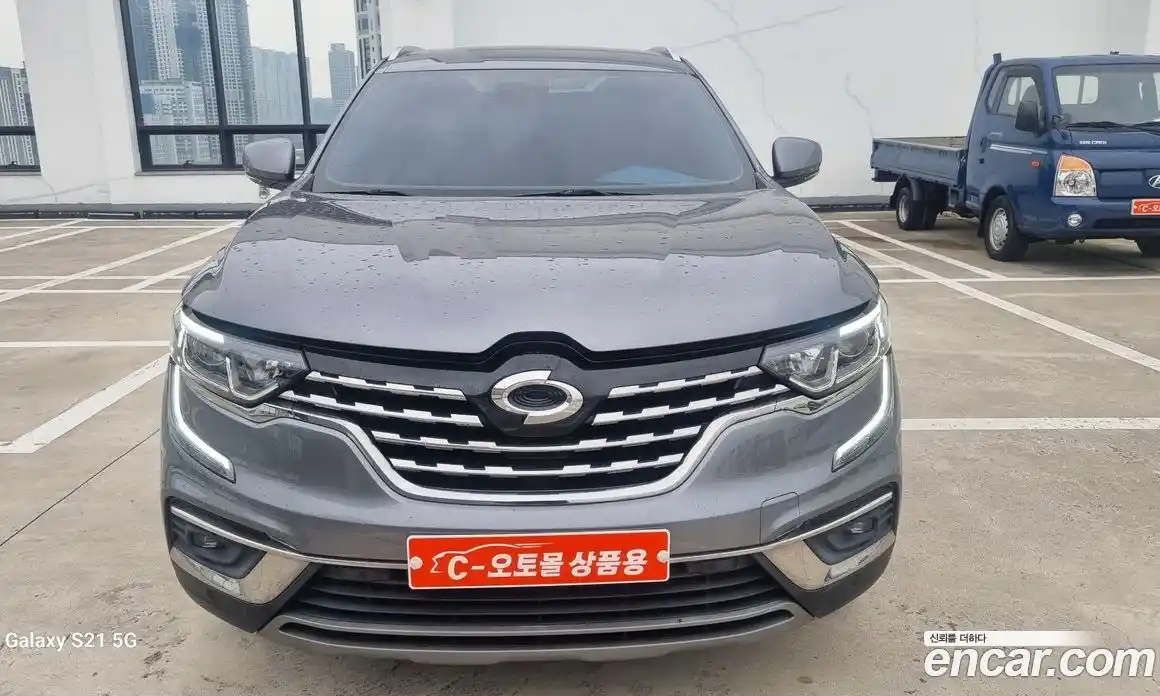 Renault QM6 2020 2.0 Автомат в Москве № 244223, фото 3