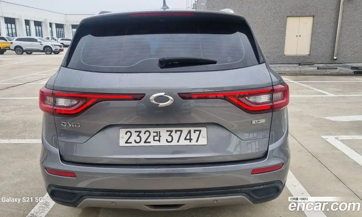 Renault QM6 2020 2.0 Автомат в Москве № 244223, фото 4