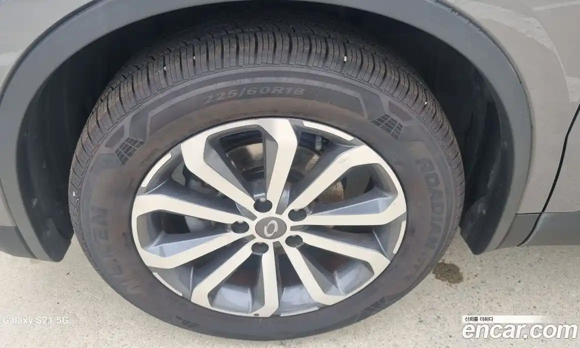 Renault QM6 2020 2.0 Автомат в Москве № 244223, фото 5