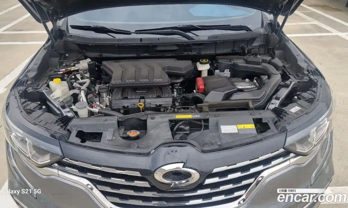 Renault QM6 2020 2.0 Автомат в Москве № 244223, фото 6