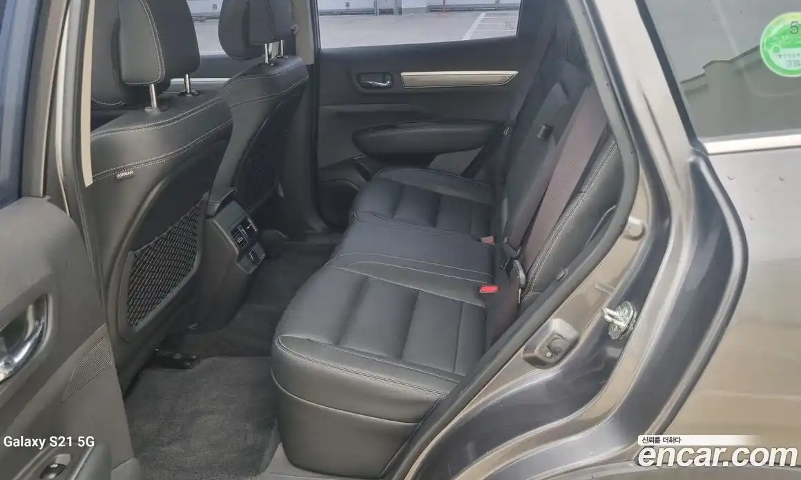 Renault QM6 2020 2.0 Автомат в Москве № 244223, фото 10