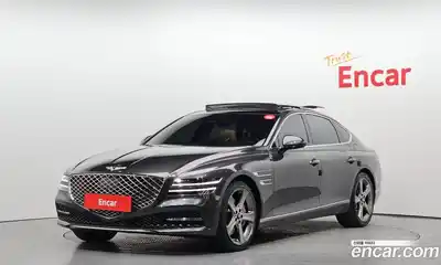 Genesis G80, 2023