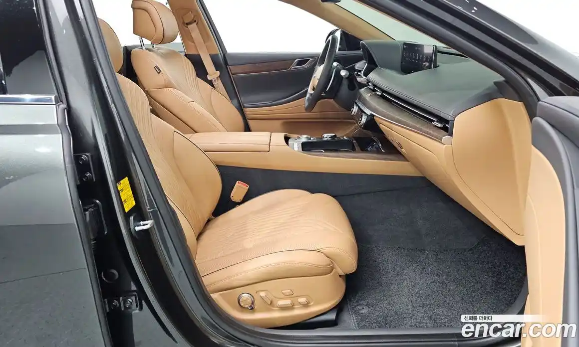 Genesis G80 2023 3.5 Автомат в Москве № 25091, фото 11