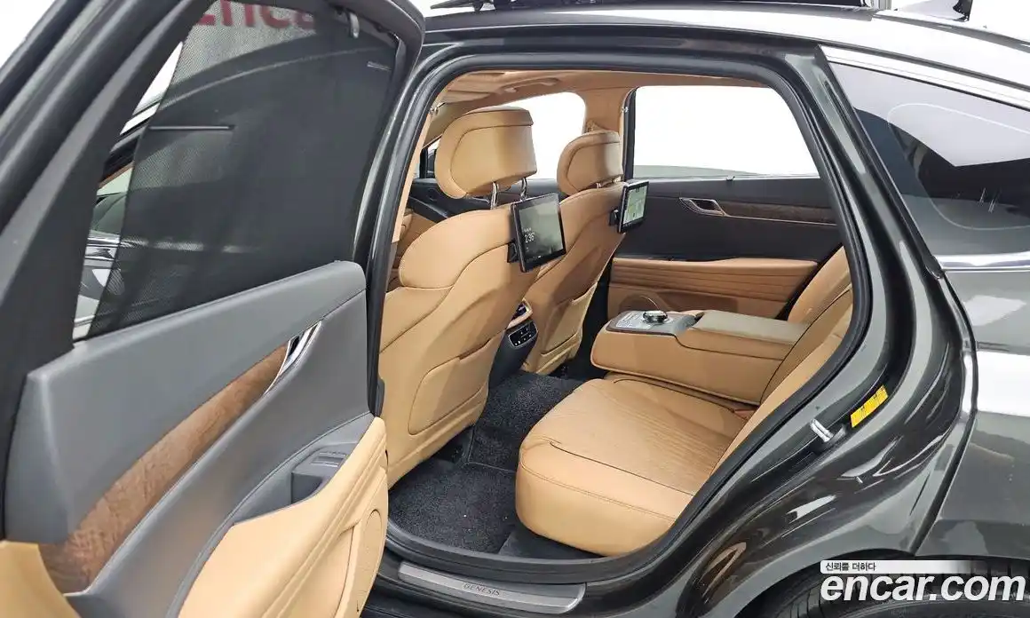 Genesis G80 2023 3.5 Автомат в Москве № 25091, фото 12