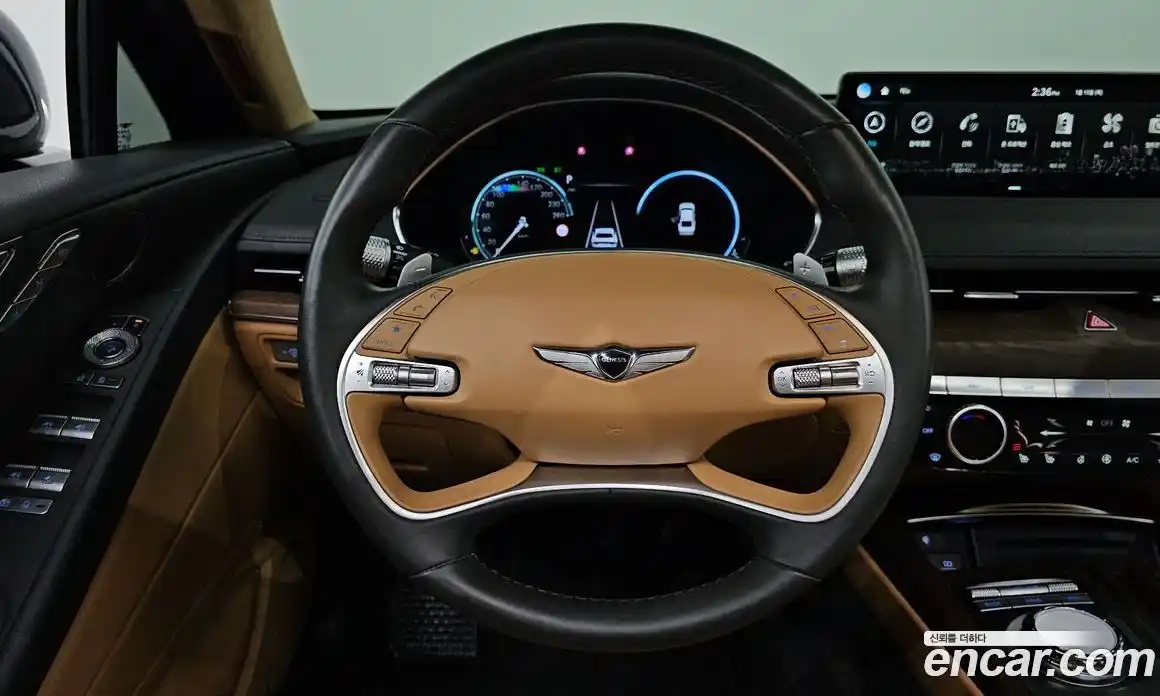 Genesis G80 2023 3.5 Автомат в Москве № 25091, фото 13