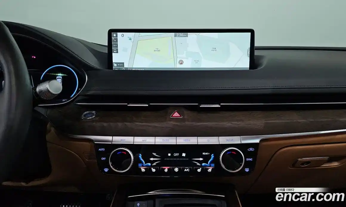 Genesis G80 2023 3.5 Автомат в Москве № 25091, фото 14