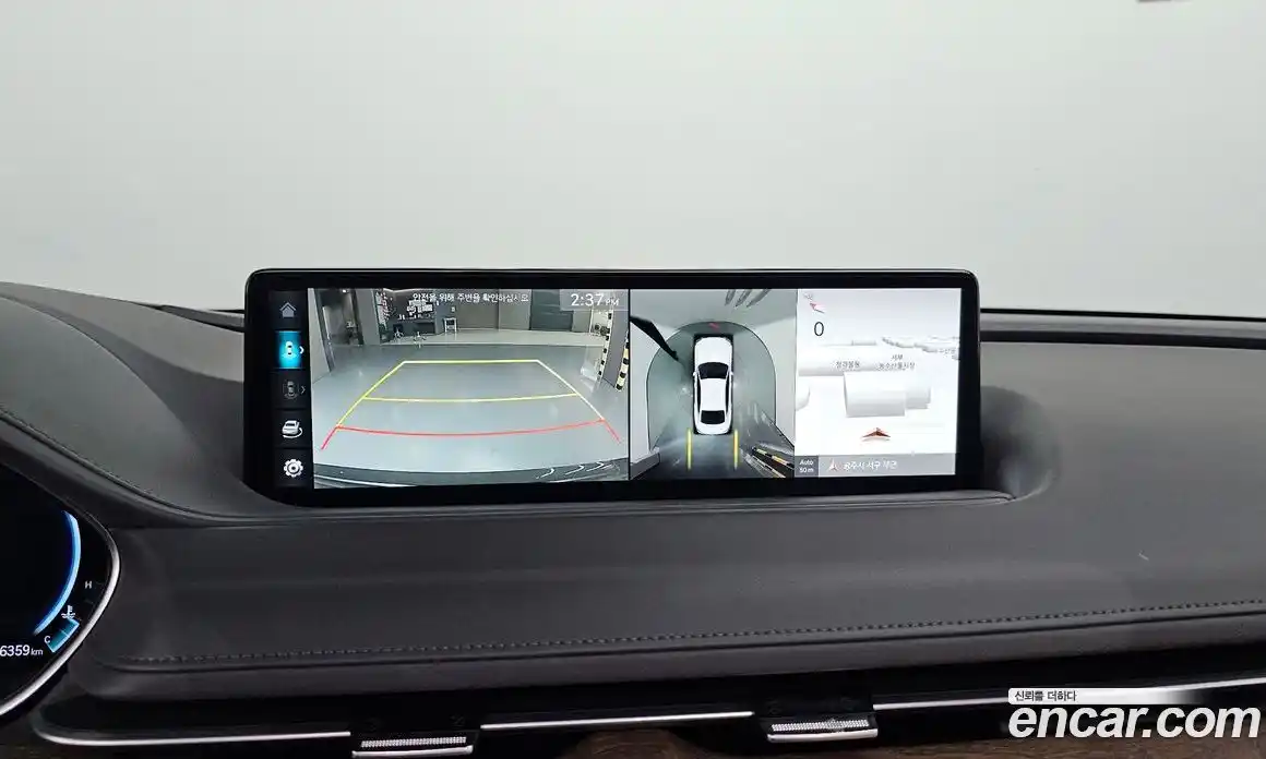 Genesis G80 2023 3.5 Автомат в Москве № 25091, фото 15