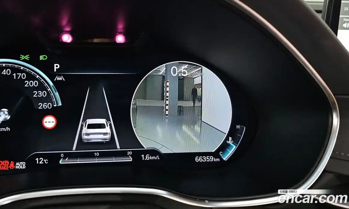 Genesis G80 2023 3.5 Автомат в Москве № 25091, фото 17