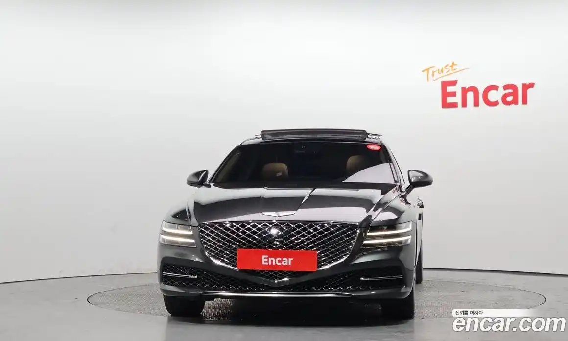 Genesis G80 2023 3.5 Автомат в Москве № 25091, фото 3