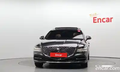 Genesis G80 2023 3.5 Автомат в Москве № 25091, миниатюра 3