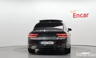 Genesis G80 2023 3.5 Автомат в Москве № 25091, миниатюра 4