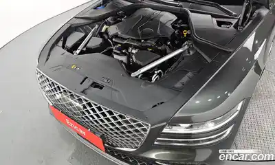 Genesis G80 2023 3.5 Автомат в Москве № 25091, миниатюра 6