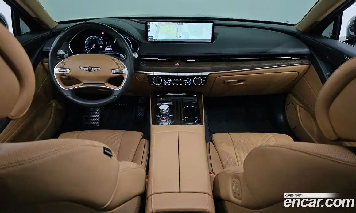 Genesis G80 2023 3.5 Автомат в Москве № 25091, фото 7