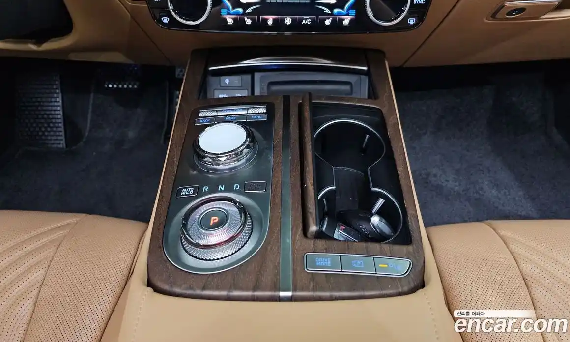 Genesis G80 2023 3.5 Автомат в Москве № 25091, фото 9