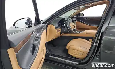 Genesis G80 2023 3.5 Автомат в Москве № 25091, миниатюра 10