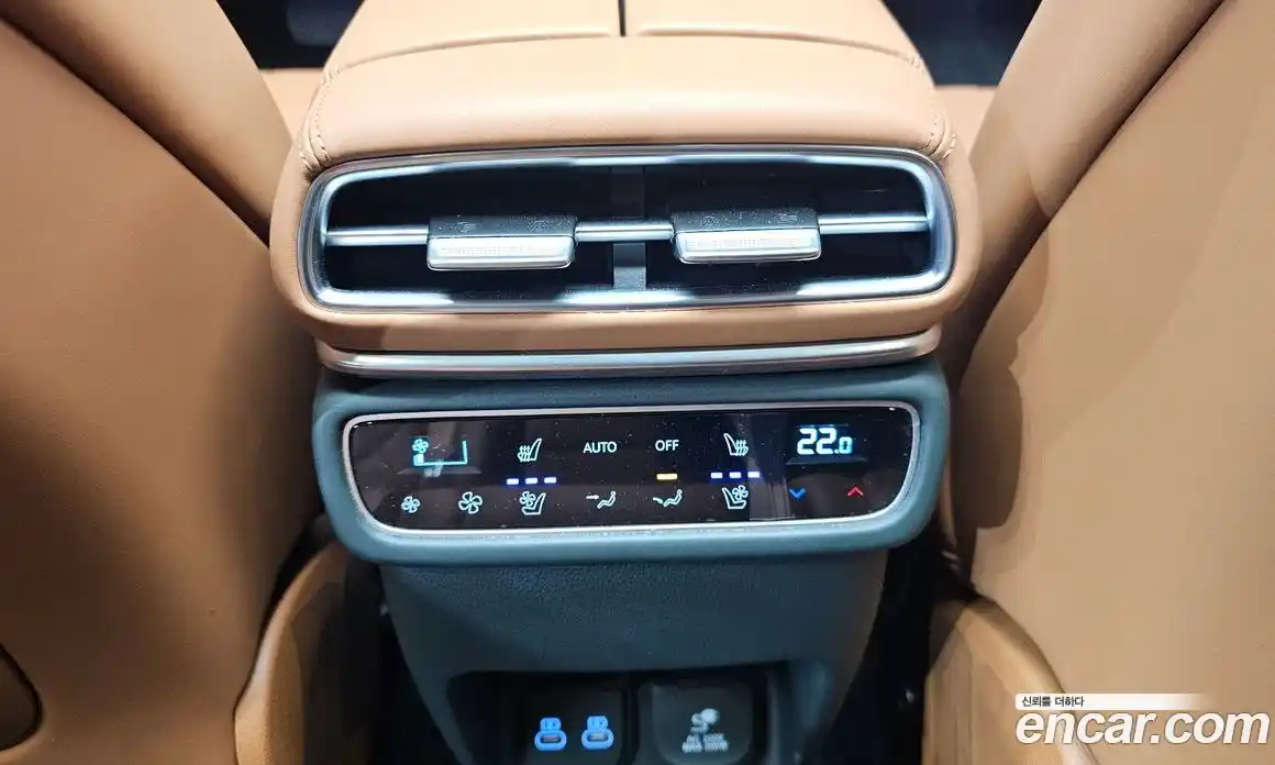 Genesis GV80 2024 2.5 Автомат в Москве № 26268, фото 18