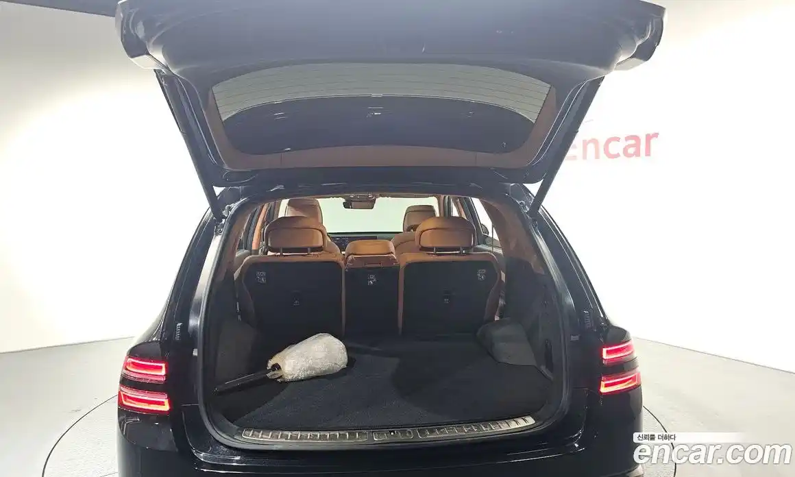 Genesis GV80 2024 2.5 Автомат в Москве № 26268, фото 20