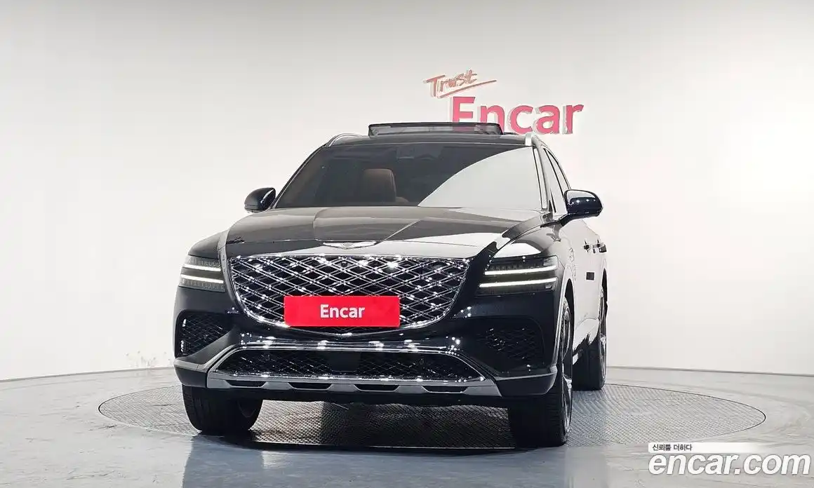 Genesis GV80 2024 2.5 Автомат в Москве № 26268, фото 3