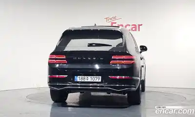 Genesis GV80 2024 2.5 Автомат в Москве № 26268, миниатюра 4