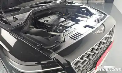 Genesis GV80 2024 2.5 Автомат в Москве № 26268, миниатюра 6