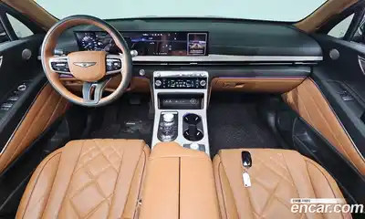 Genesis GV80 2024 2.5 Автомат в Москве № 26268, миниатюра 7