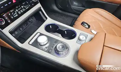 Genesis GV80 2024 2.5 Автомат в Москве № 26268, миниатюра 9