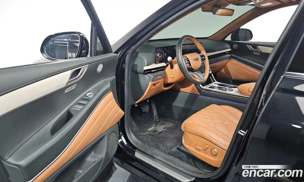 Genesis GV80 2024 2.5 Автомат в Москве № 26268, фото 10