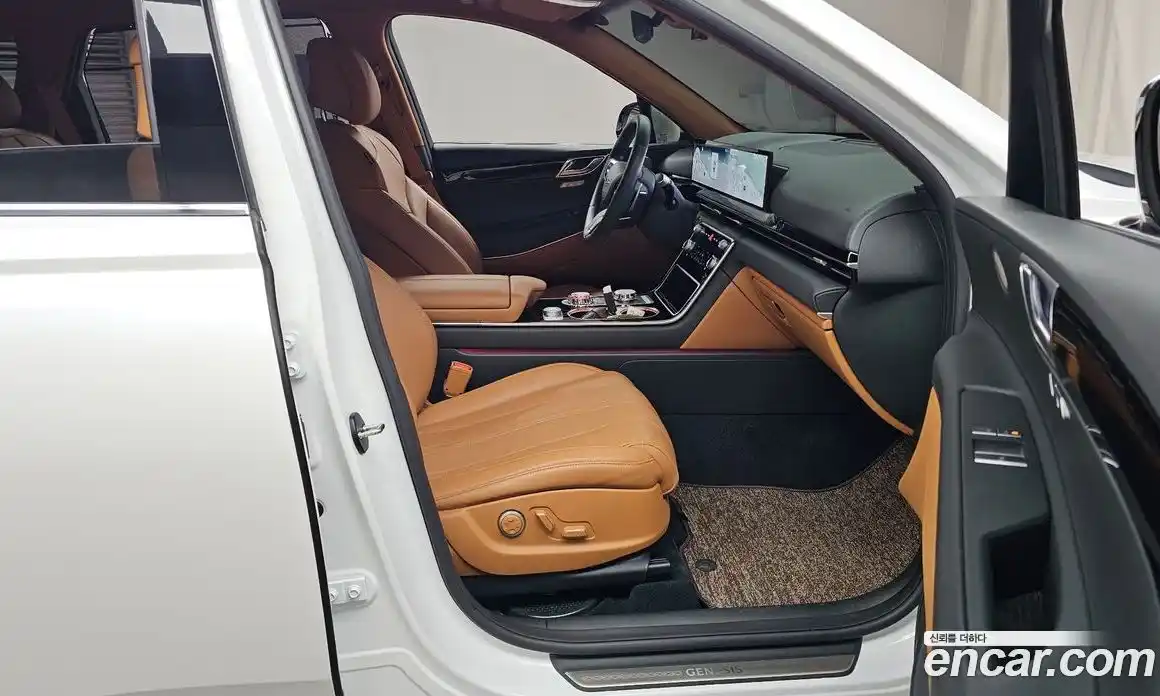 Genesis GV80 2024 2.5 Автомат в Москве № 26638, фото 11