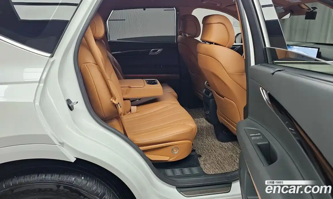 Genesis GV80 2024 2.5 Автомат в Москве № 26638, фото 12