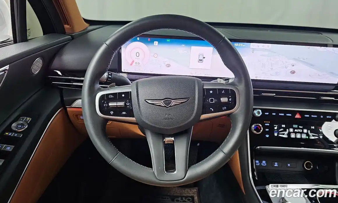 Genesis GV80 2024 2.5 Автомат в Москве № 26638, фото 13