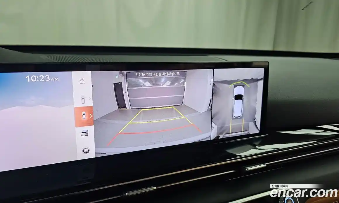 Genesis GV80 2024 2.5 Автомат в Москве № 26638, фото 16