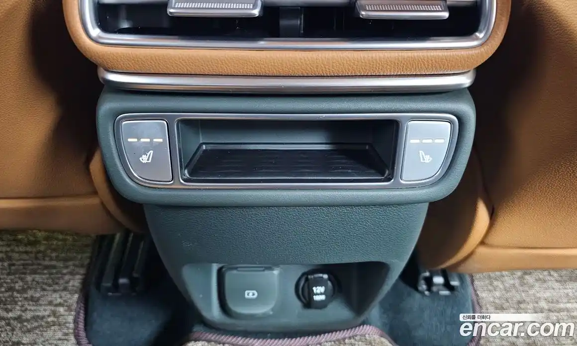 Genesis GV80 2024 2.5 Автомат в Москве № 26638, фото 19