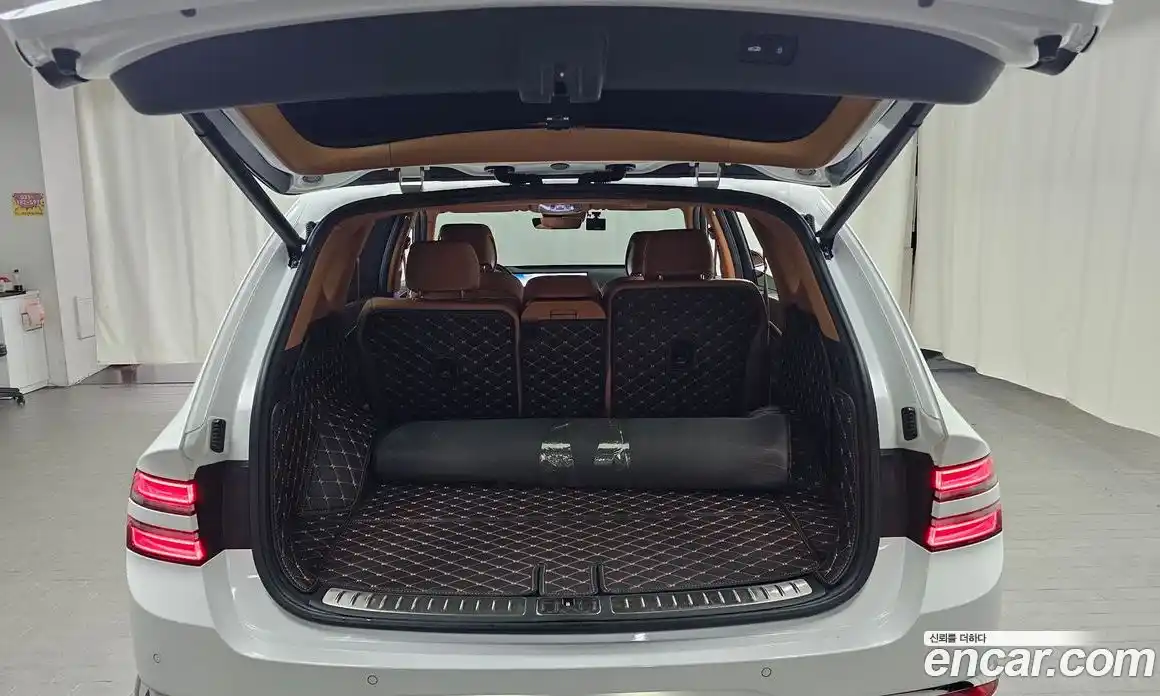 Genesis GV80 2024 2.5 Автомат в Москве № 26638, фото 20