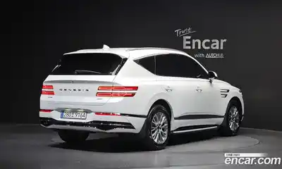 Genesis GV80 2024 2.5 Автомат в Москве № 26638, миниатюра 2